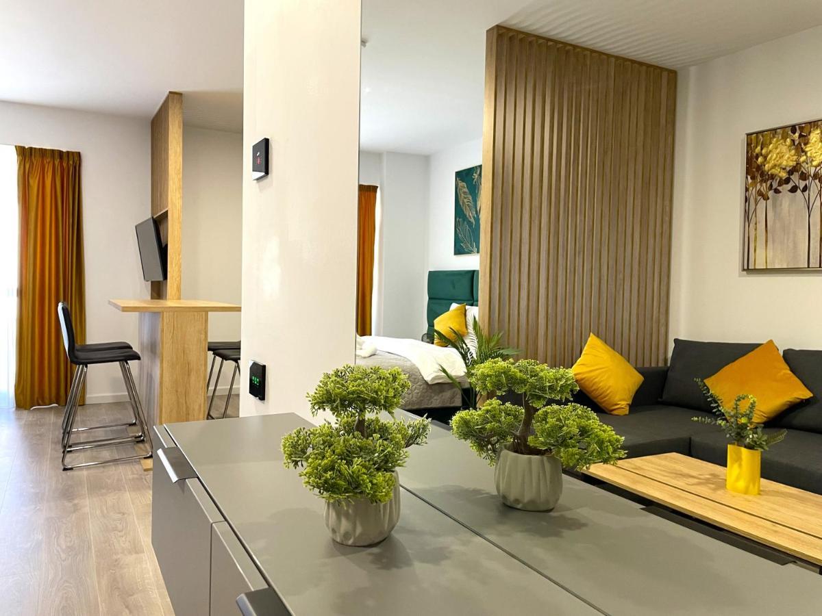 Apartment Charm
